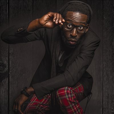 All Tye Tribbett Lyrics →