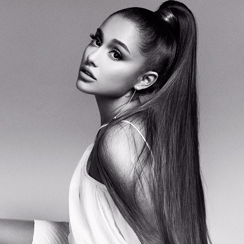 All Ariana Grande Lyrics →