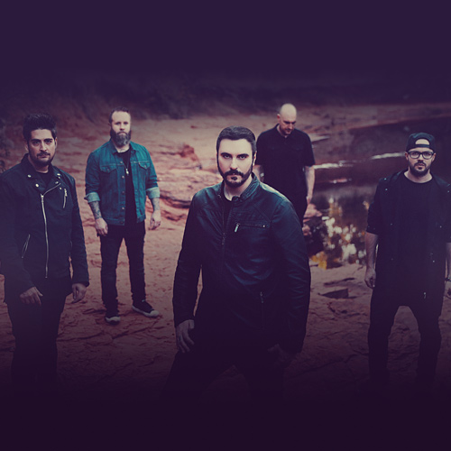 Breaking benjamin away