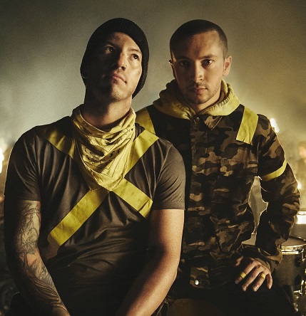 twenty one pilots